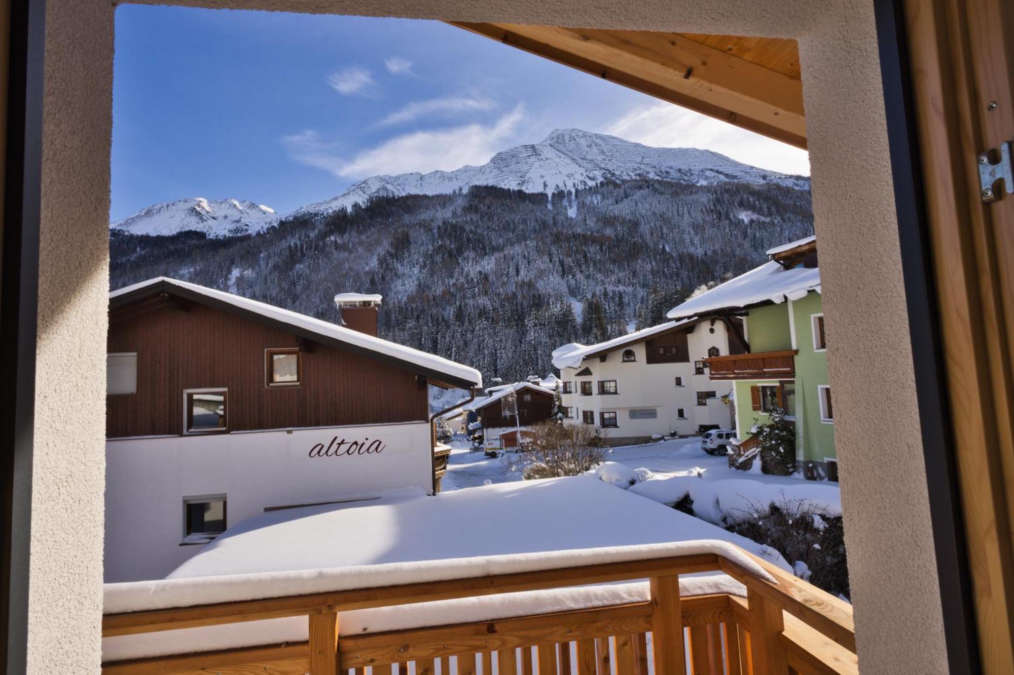 Haus Timmler Apartment Sankt Anton am Arlberg Exterior photo