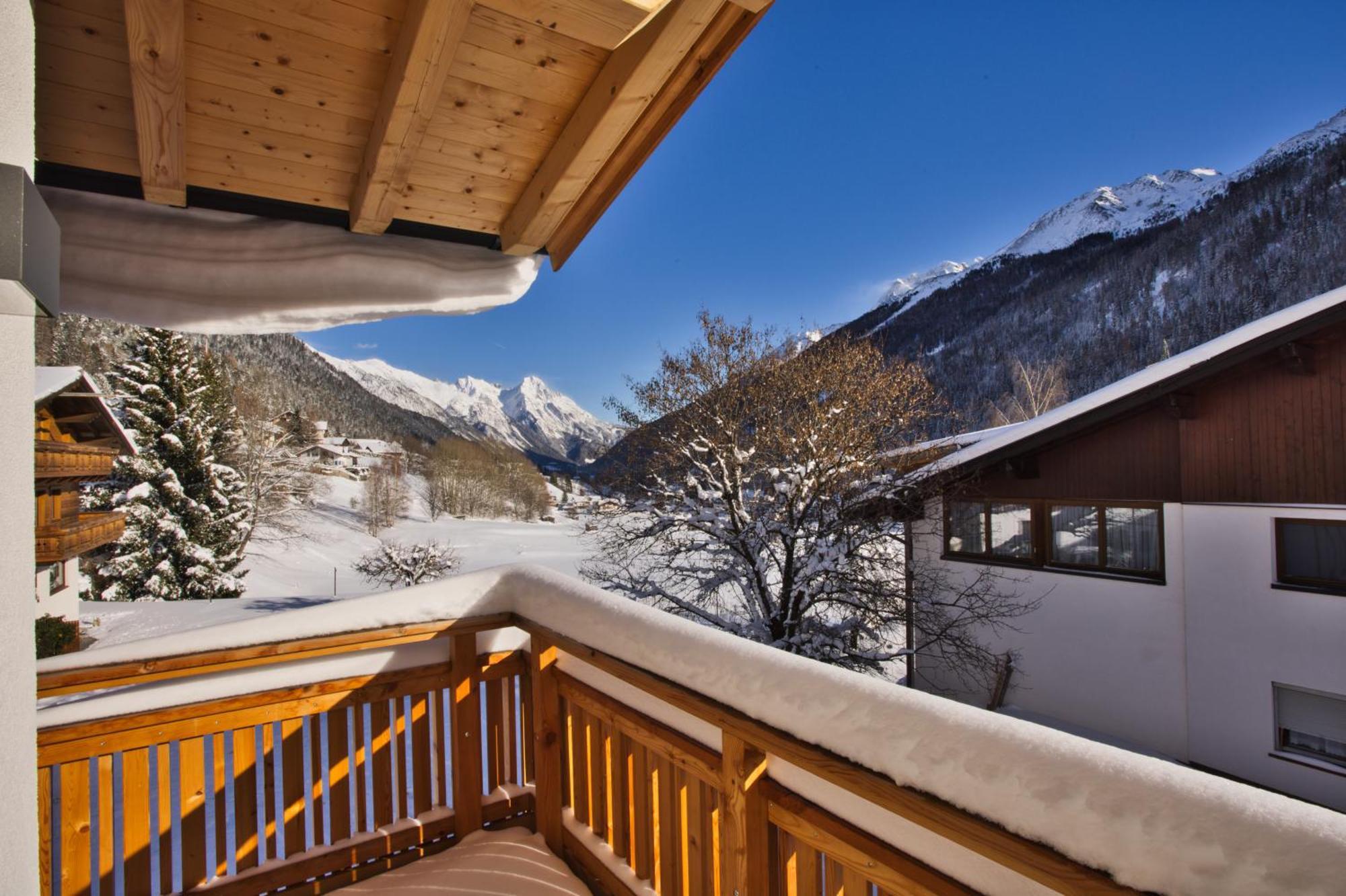 Haus Timmler Apartment Sankt Anton am Arlberg Exterior photo